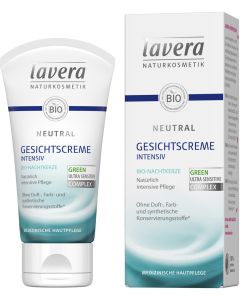 Neutral Gesichtscreme, 50ml