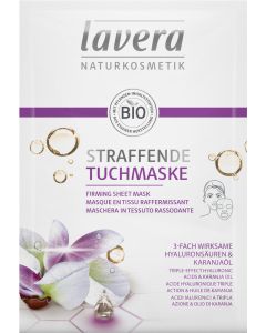 10er-Pack: Straffende Tuchmaske, 21g