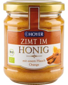 6er-Pack: Zimt im Honig, 250g
