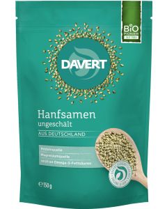 8er-Pack: Hanfsamen, 150g