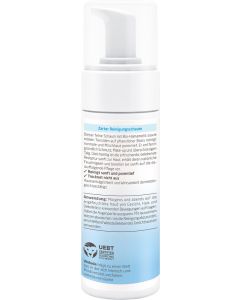 Zarter Reinigungsschaum, 150ml