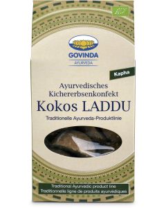 6er-Pack: Laddu Kokos, 120g