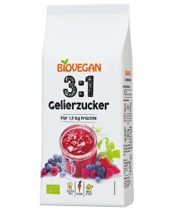 8er-Pack: Gelierzucker 3:1, 500g