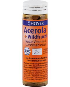 Acerola Lutschtabletten, 30g