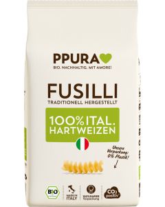 12er-Pack: Fusilli ital. Hartweizen, 500g