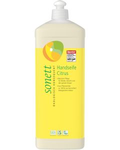 6er-Pack: Handseife Citrus Nachfüllfl, 1l