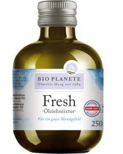 Fresh Ölziehkur, 250ml