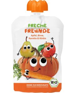 6er-Pack: Quetschmus Karotte, 100g