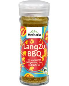 BIO LangZu BBQ, 45g