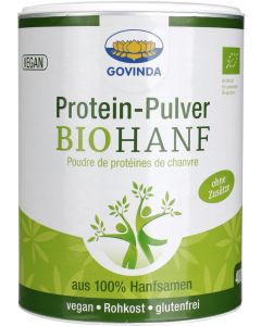 Hanfproteinpulver, 400g