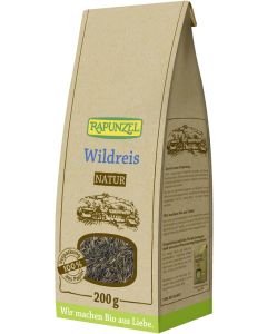 Wildreis natur, 200g