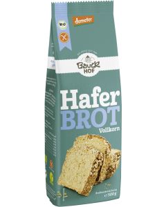 6er-Pack: Haferbrot, Vollkorn, 500g