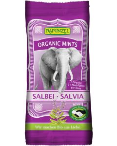 Organic Mints Salbei - Salvia HIH, 100g