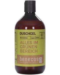 Duschgel Grüntee, 500ml