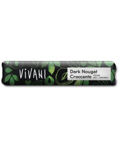 18er-Pack: Dark Nougat Croccante, 35g