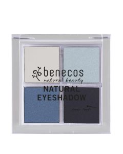 Quattro Eyeshadow true blue, 8g