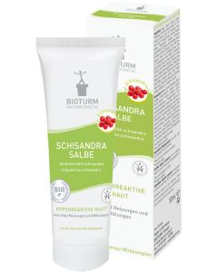 Schisandra-Salbe Nr. 58, 50ml