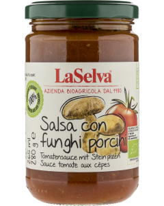 6er-Pack: Tomatensauce m. Steinpilzen, 280g