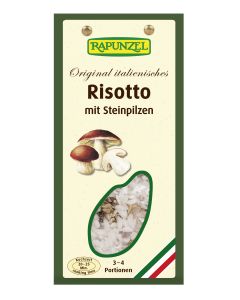 8er-Pack: Risotto mit Steinpilzen, 250g