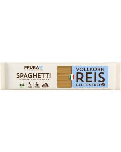 15er-Pack: Spaghetti aus Vollkornreis, 400g