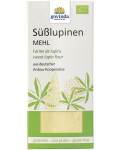 6er-Pack: Süßlupinen-Mehl, 300g