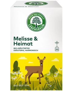 Melisse & Heimat, 40g