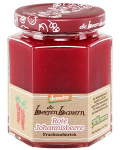 6er-Pack: Rote Johannisb. Fruchtaufst, 200g