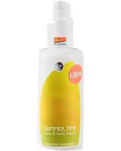 Summer Time Face & Body Lot, 150ml