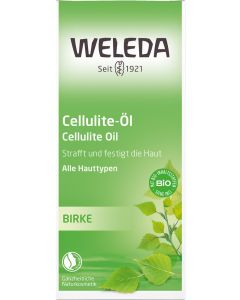 Birken Cellulite-Öl, 200ml