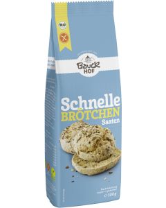 6er-Pack: Schnelle Brötchen Saaten, 500g