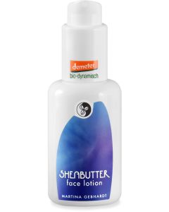 KG Sheabutter Face Lotion, 30ml