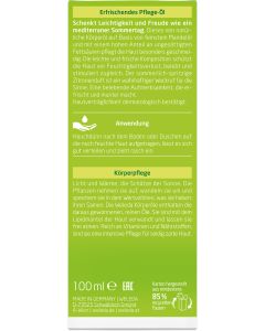 Citrus Erfrischungsöl, 100ml