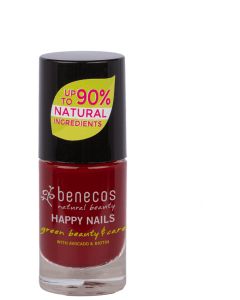 Nail Polish cherry red, 5ml