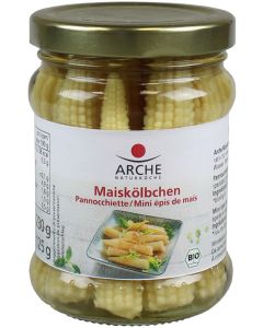 6er-Pack: Maiskölbchen, 230g