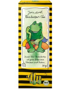 8er-Pack: Janosch Faulenzer-Tee, 30g