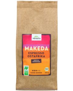 BIO Espresso Makeda Bohne, 250g