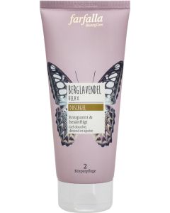 Berglavendel Duschgel, 200ml
