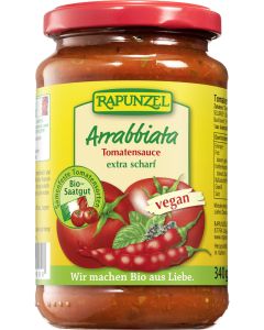Tomatensauce Arrabbiata, 335ml