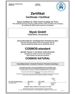 4in1 Feste Dusche Athletic, 80g