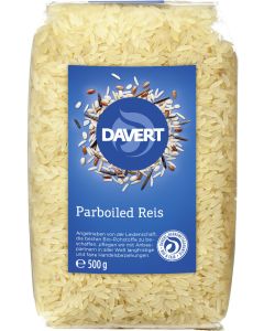 8er-Pack: Parboiled Reis Langkorn, 500g