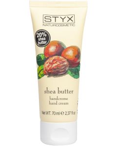 Handcreme Shea Butter, 70ml