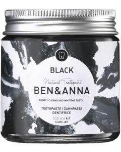 Toothpaste Black, 100ml