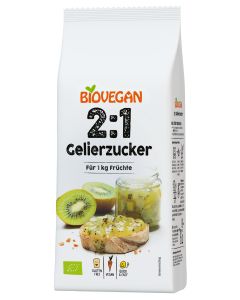 Gelierzucker 2:1, 500g