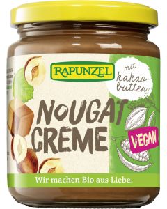 6er-Pack: Nougat-Creme mit Kakaobutter, 250g
