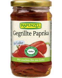 Paprika gegrillt rot, in Lake, Projekt, 310g