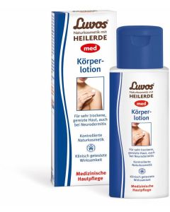 Körperlotion med, 200ml