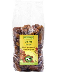 6er-Pack: Datteln Deglet Nour, entsteint, HIH, 1kg