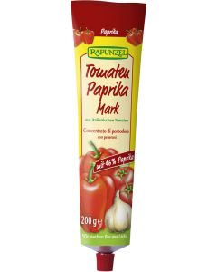12er-Pack: Tomaten Paprika Mark in der Tube, 200g