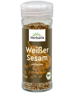 BIO Weißer Sesam, 45g