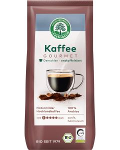6er-Pack: Gourmet Kaffee entkoffein., 250g